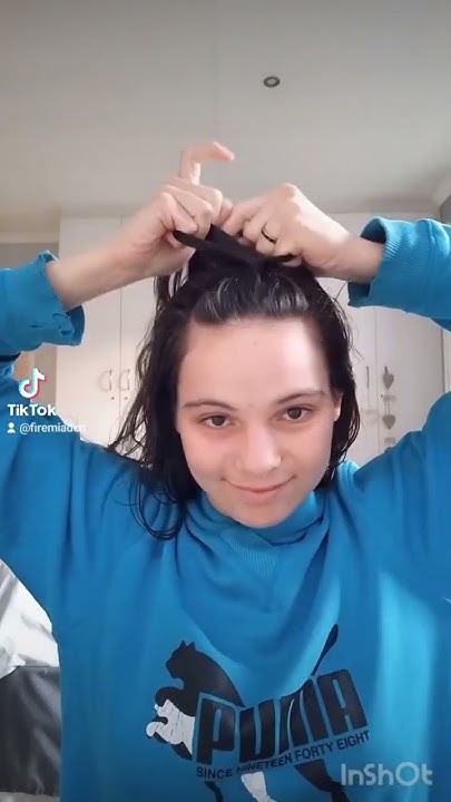  Reverse French braid. #hair #braids #frenchbraids #sa - YouTube