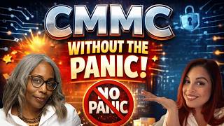 CMMC 2.0 Without the Panic