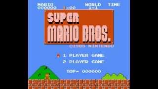 Super Mario Bros Hex Editor
