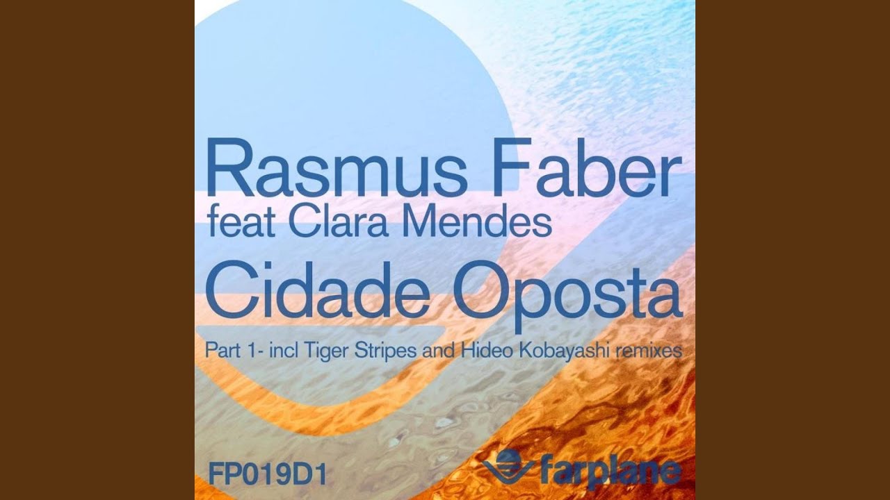 Cidade Oposta (Tiger Stripes Instrumental) (feat. Clara Mendes & Tiger Stripes)
