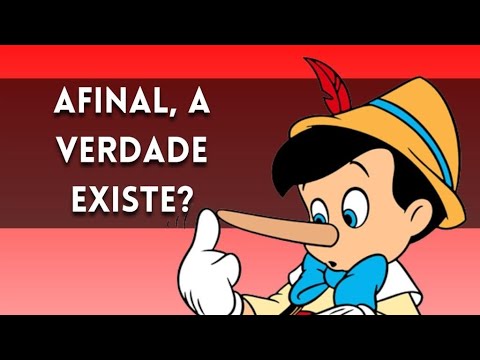 Vídeo: A Verdade Como Um Conceito Filosófico