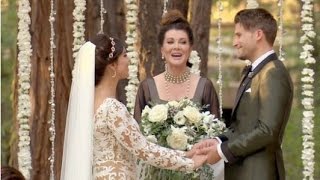 Katie and Tom Schwartz Get Married On Vanderpump Rules and Tears Dogs and Trumpets|Hot News everyday