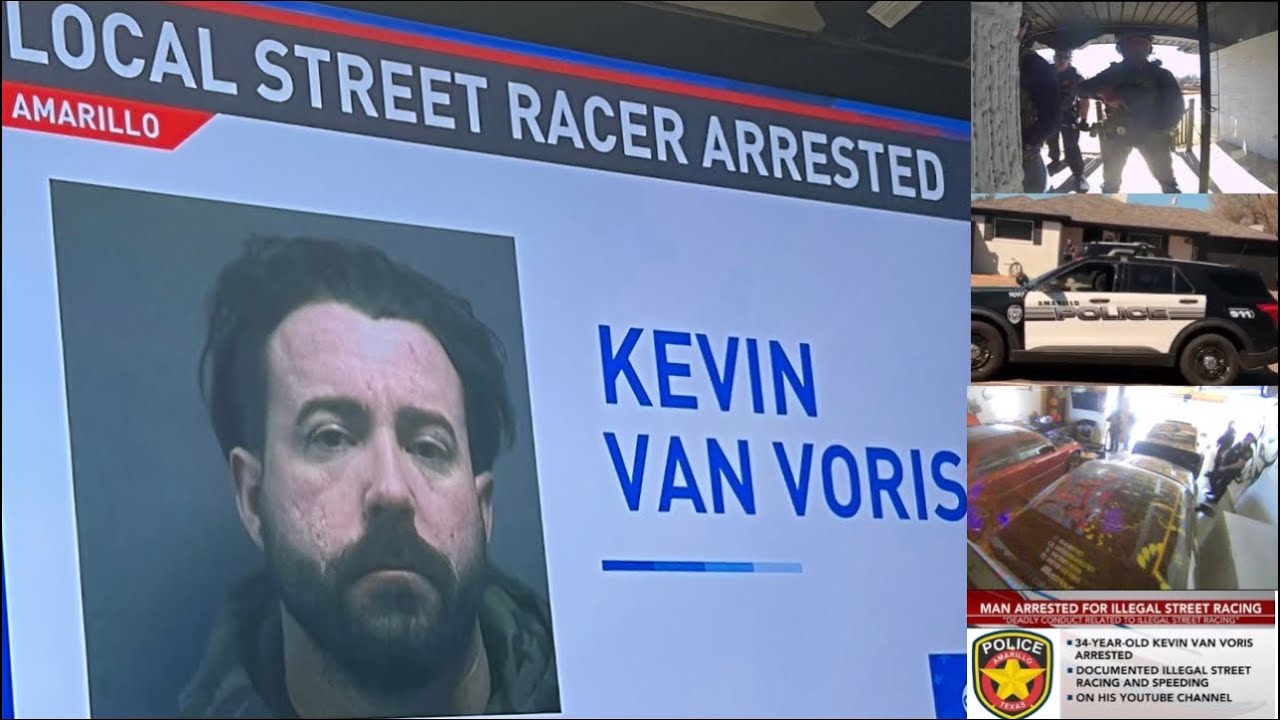 YouTuber House Raided and Arrested For Youtube Car Videos