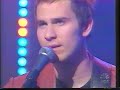Lifehouse on Daly 2005 You and Me