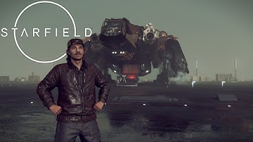 Space Trucker Adventures: Starfield Gameplay Highlights