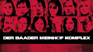 Der Baader Meinhof Komplex 2008 - Ganzer Film Auf Deutsch Und Hd
