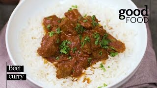 How To Make Beef Curry
