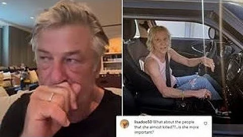'What about the people she almost killed?' Alec Ba...