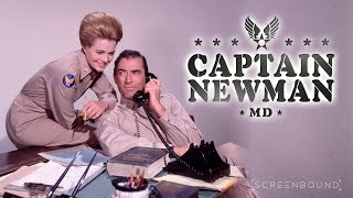 Captain Newman MD 1963 Trailer