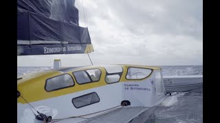 Brest atlantiques : à bord du Maxi Edmond de Rothschild