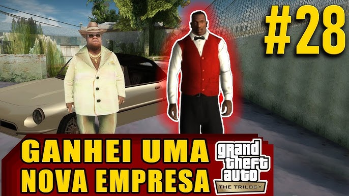 GTA San Andreas: como encontrar todas as namoradas do CJ - Liga