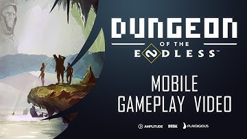 Dungeon of the Endless: Apogee - Mobile Gameplay Video