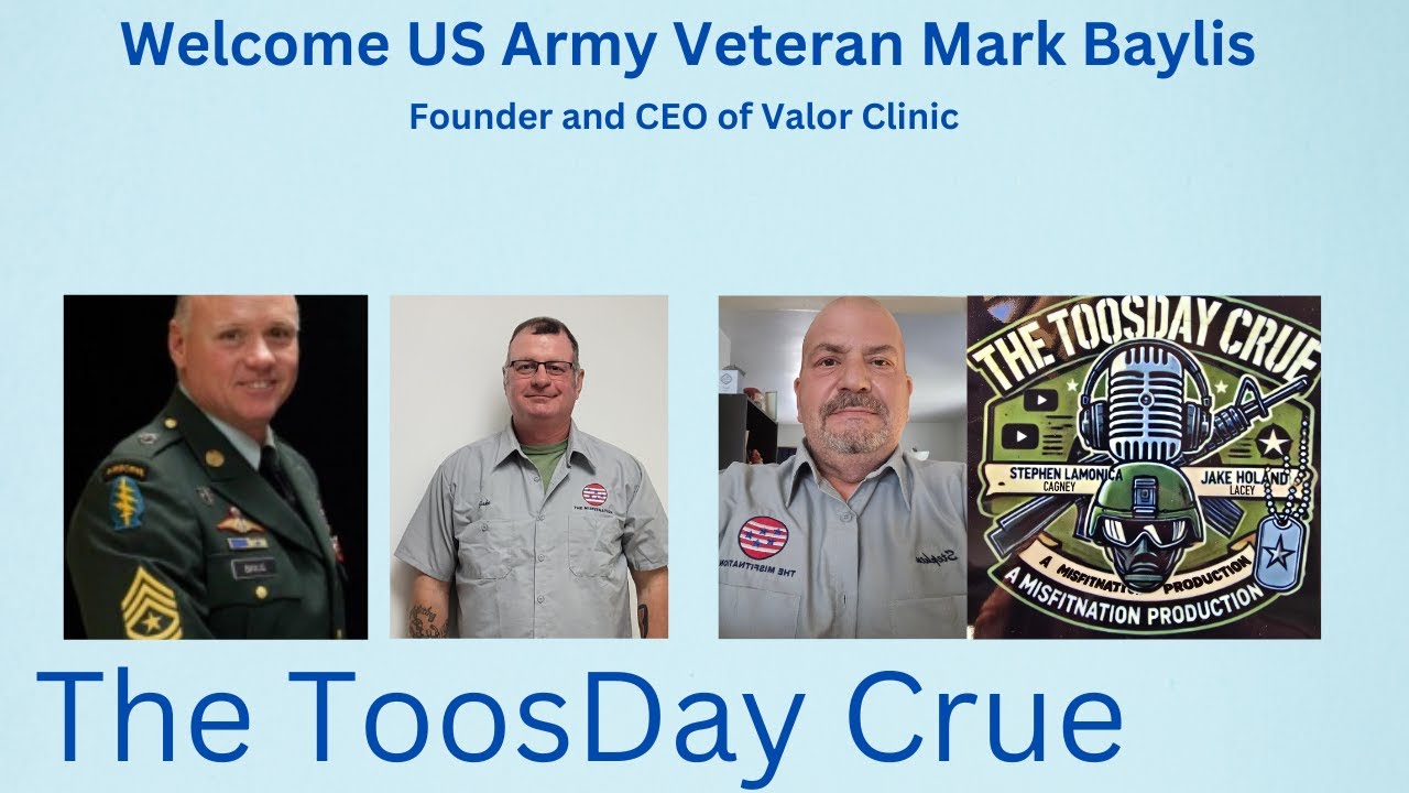 Green Beret Mark Baylis: Combat Lessons, Valor & Veteran Advocacy