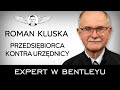 Firma warta 1 MILIARD?! Jak tworzyć wielki i etyczny biznes? Roman Kluska [Expert w Bentleyu]