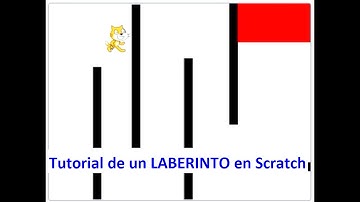 Tutorial de un Laberinto en Scratch - Parte 1