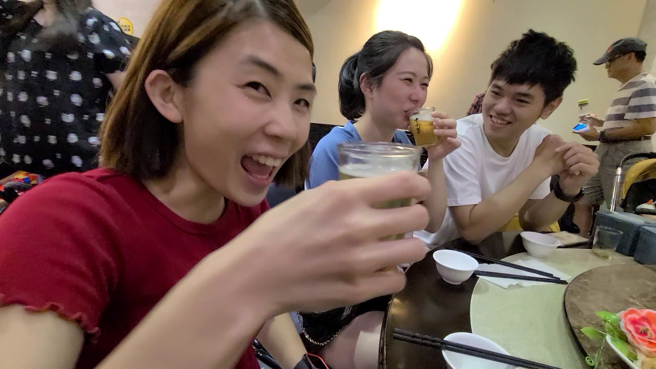 Youtuber聚會日常｜好久沒吃木柵18精緻小炒...還是好好吃！