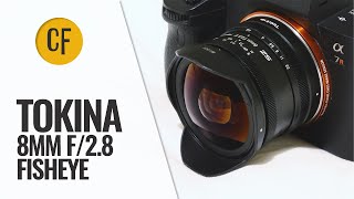 Tokina 8mm f/2.8 Fisheye lens review with samples screenshot 5