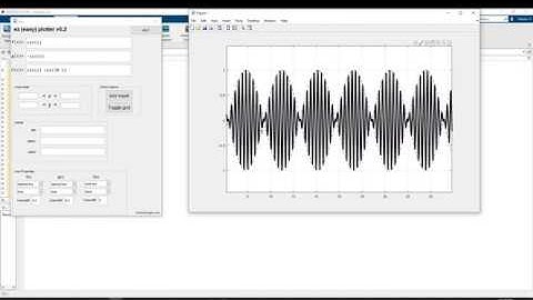 ez (easy) plotter v0.2 demo