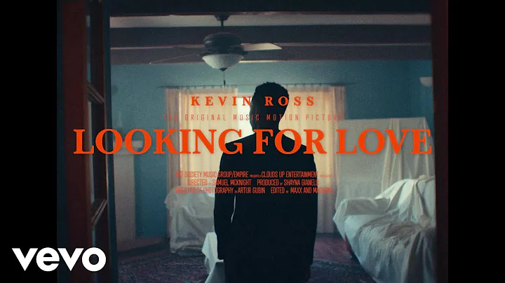 Kevin Ross - Looking For Love (Official Video)