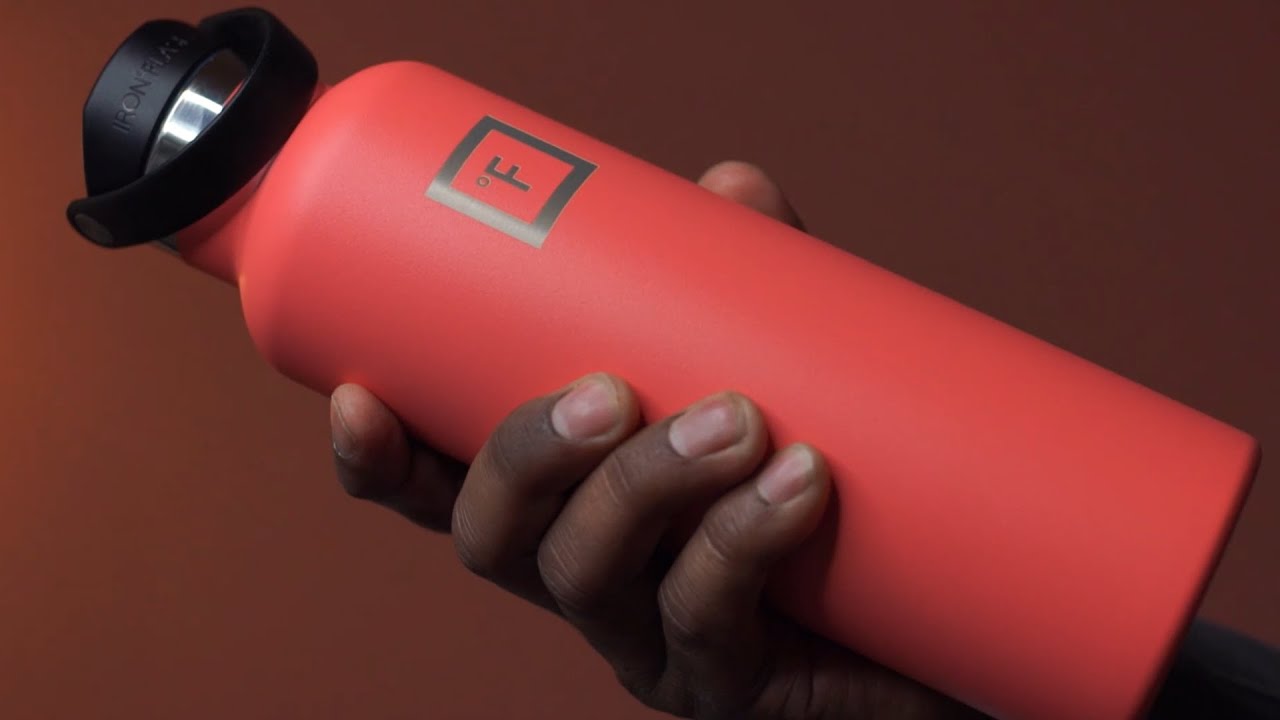 Iron Flask Sports Water Bottle