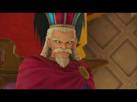 Dragon Quest XI S debut trailer (Switch)