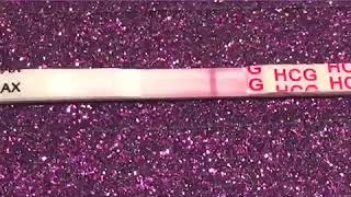 CD25 10DPO **Live Pregnancy Test~Afternoon**