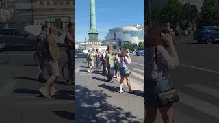 Bastille Paris France. share like subscribe.17/06/2026