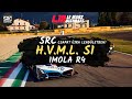 SRC csapata újra lendületben! H.V.M.L. LMGT3 S1 | Imola R4