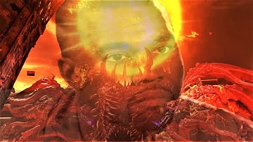 how you just gonna blow up the super gore nest