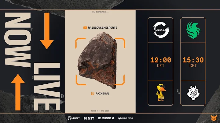 BLAST R6 | EML Finals // Day 4