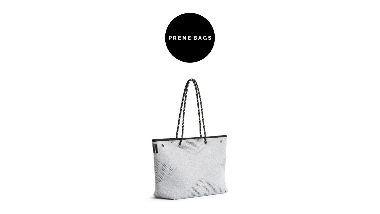 The X Bag | Prene Bags | Vegan Neoprene Bag