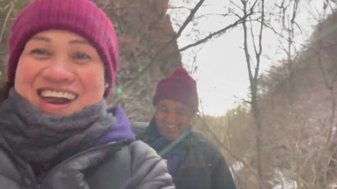 1 DAY SNOW TREKKING @mt.tenmaru 