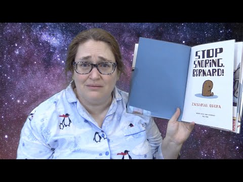 Bedtime Stories - Stop Snoring, Bernard! (03.11.22)
