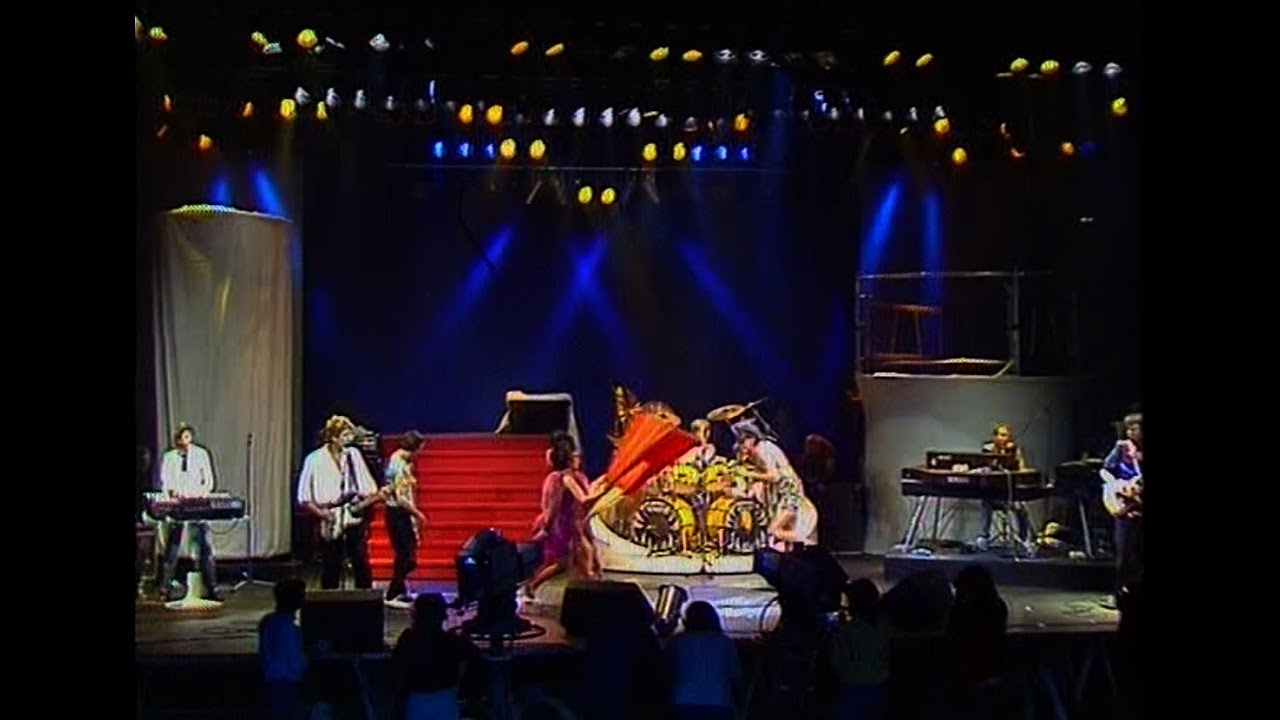 The Tubes Dortmund, Germany May 14th, 1983 - YouTube