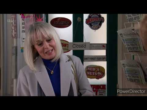 Coronation Street - Sharon Bentley's Return After 22 Years - Part 1/2 (21st April 2021)