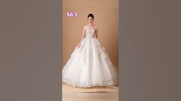 Các nàng gửi cho bạn thân bài test này ngay nhé #shorts #váycưới