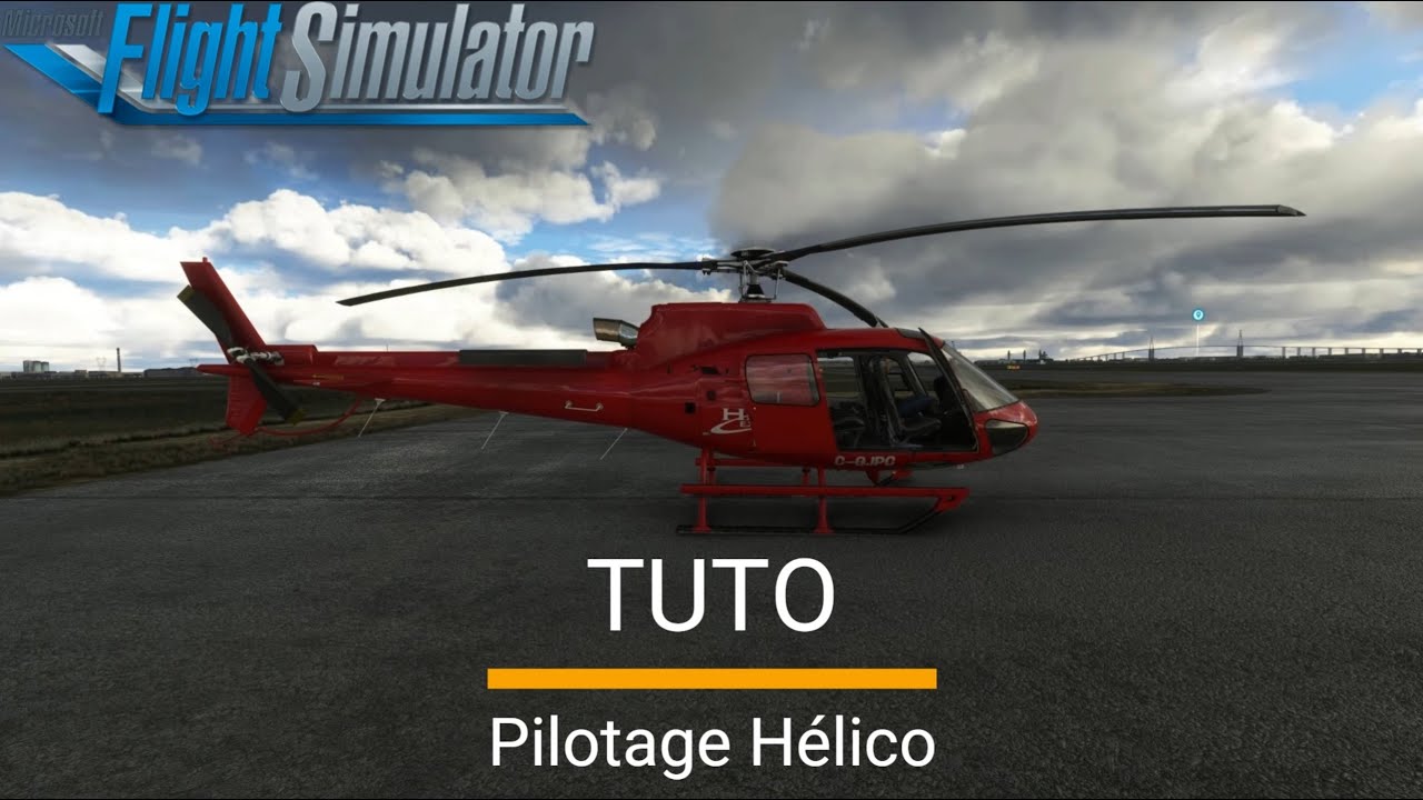 Tuto | Apprendre à piloter un hélicoptère
