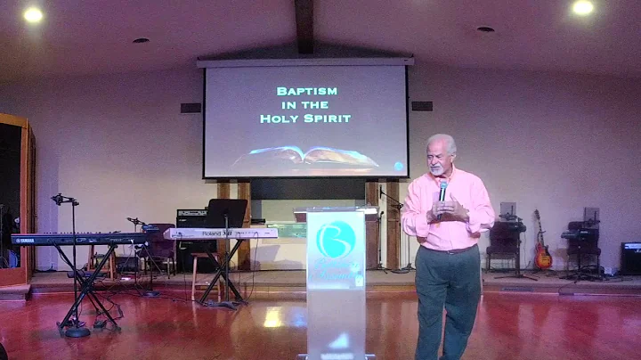 "Baptism in the Holy Spirit" May 26, 2021 | Bellsh...