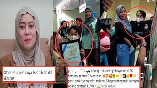 Download Lagu LIVE LESLAR ABANG L SYUTING DIRS CANTIKNYA LESTI TERHARU POST INI RIZKY BILLAR HAPUS STORY SOAL INI MP3 Download Lagu LIVE LESLAR ABANG L SYUTING DIRS CANTIKNYA LESTI TERHARU POST INI RIZKY BILLAR HAPUS STORY SOAL INI MP3