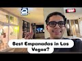 Best Empanadas In Las Vegas? Empanada Factory Full POV Review