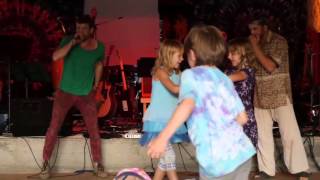 YO CALIFORNIA   -  little pharmer Live at the Lund Gazebo ?/08/15