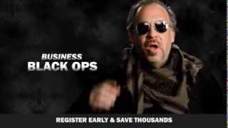 Business Black Ops - Force Multipliers for Business