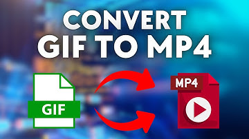 How to Convert GIF to MP4 Video | Fast & Free Online Method