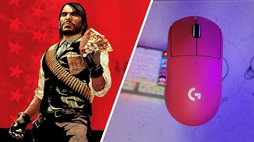 Red Dead Redemption on PC - Xenia Emulator + Mouse & Keyboard at 60 FPS