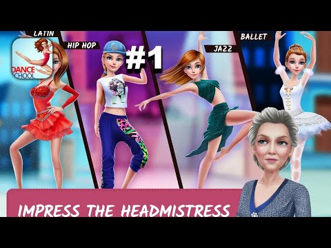 Dance School Stories - New Release - Hyper Hybrid Casual - Gameplay Walkthrough (iOS u0026 Android)