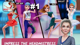 Dance School Stories - New Release - Hyper Hybrid Casual - Gameplay Walkthrough (iOS & Android) screenshot 1