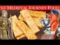 What Medieval People Ate When Traveling