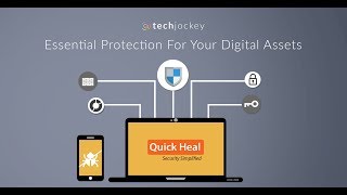 Download Free Quick Heal Total Security - Antivirus Software screenshot 2