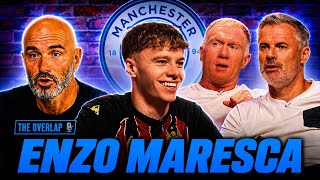 Thumbnail for Can Enzo Maresca SUCCEED At Manchester City? | The Overlap!