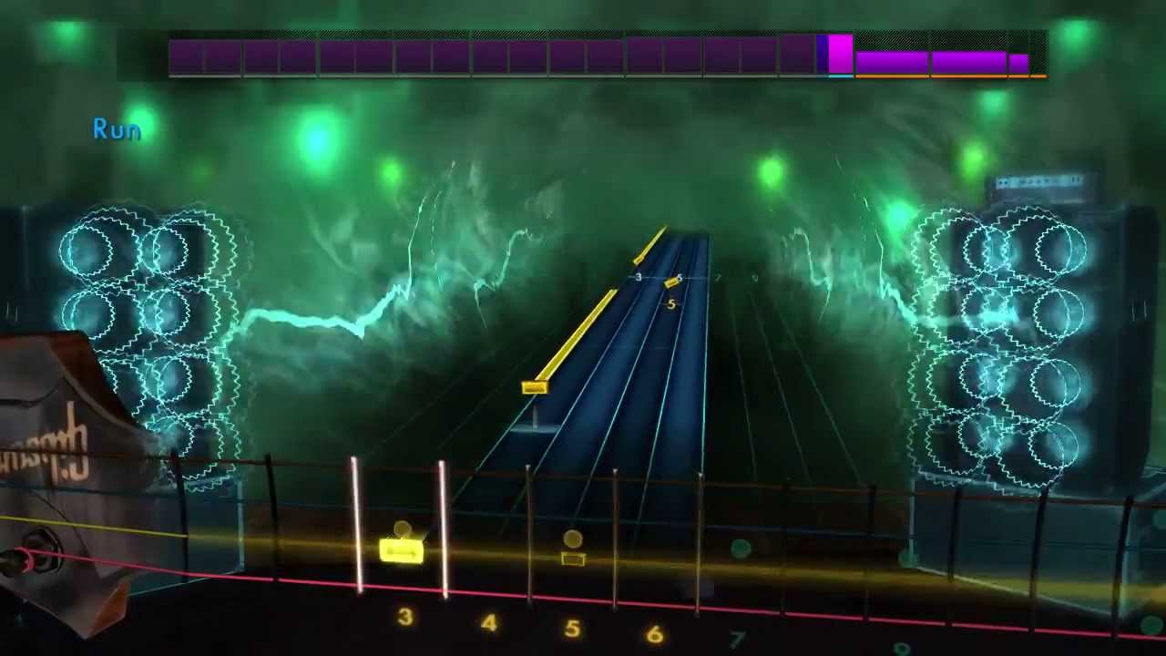 Creep - Radiohead - Rocksmith 2014 - Bass - DLC